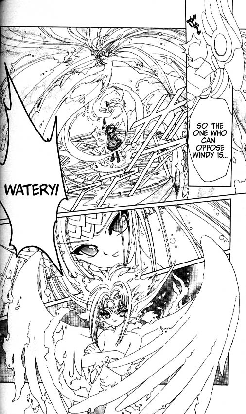 Read Cardcaptor Sakura EN Manga Online