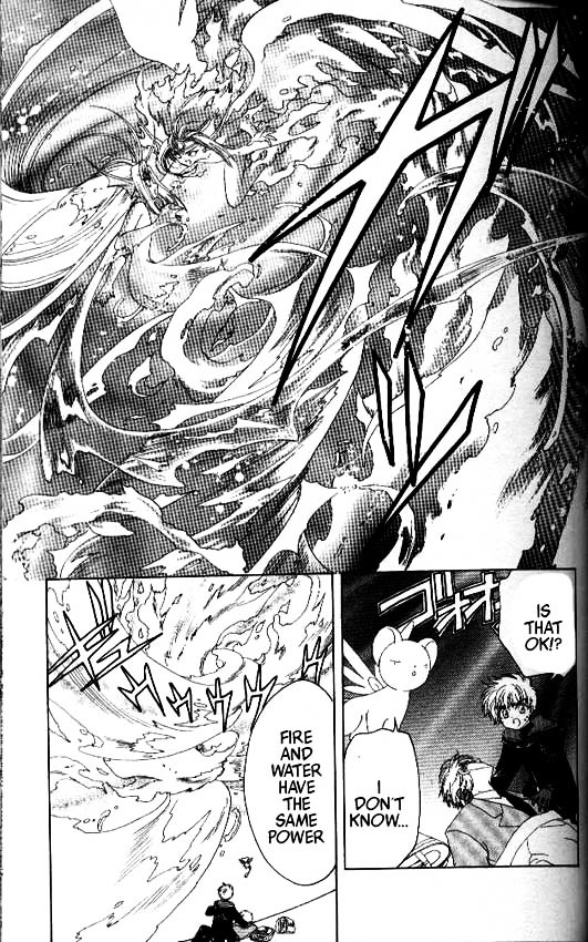 Read Cardcaptor Sakura EN Manga Online