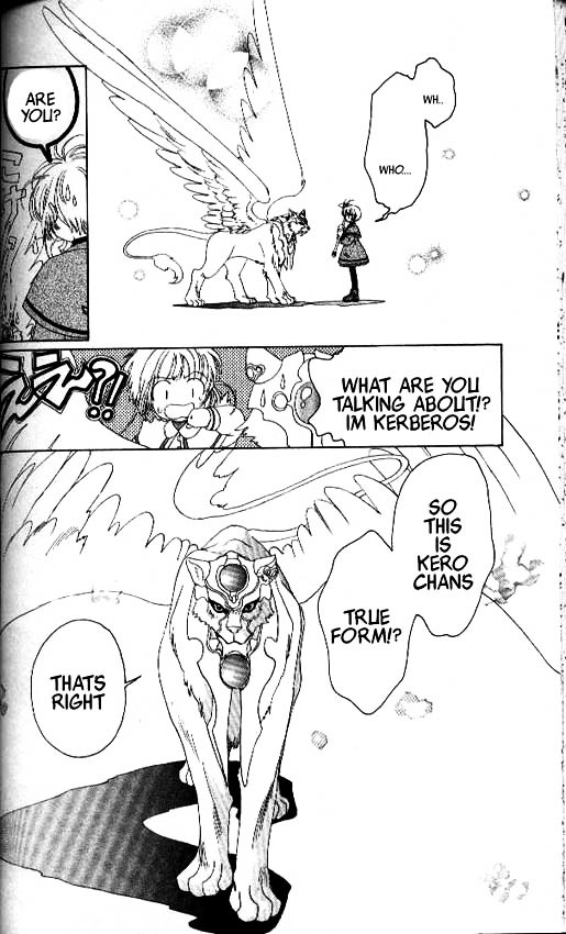 Read Cardcaptor Sakura EN Manga Online