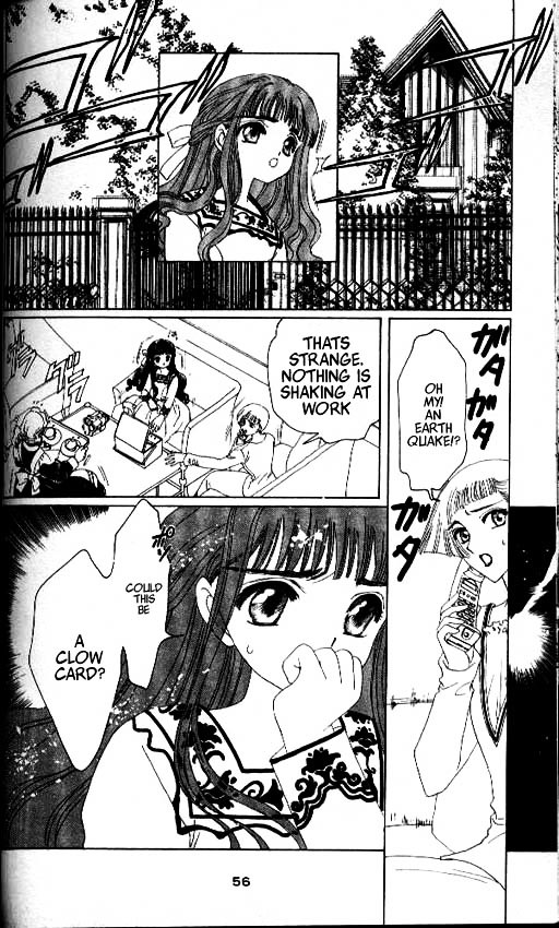 Read Cardcaptor Sakura EN Manga Online