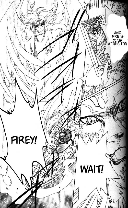 Read Cardcaptor Sakura EN Manga Online