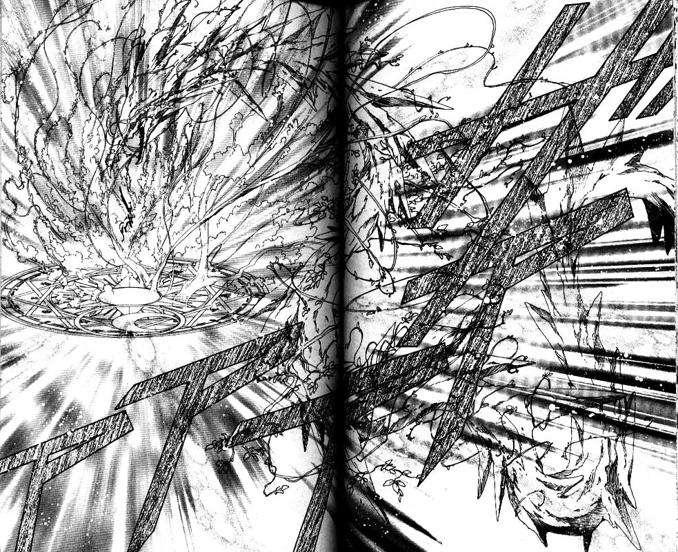 Read Cardcaptor Sakura EN Manga Online