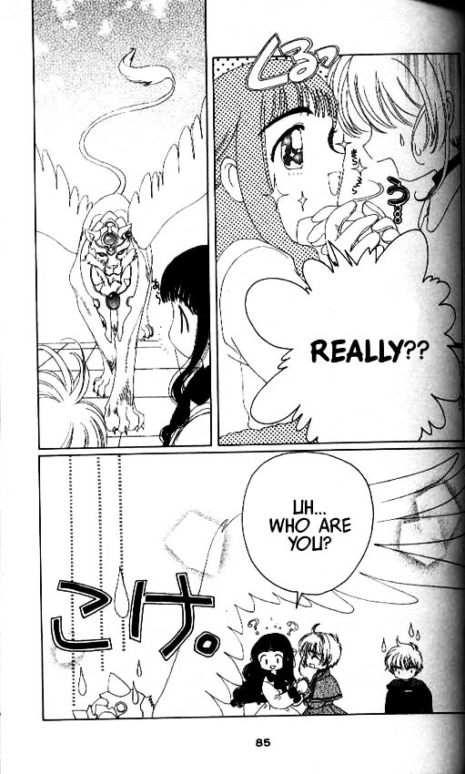 Read Cardcaptor Sakura EN Manga Online