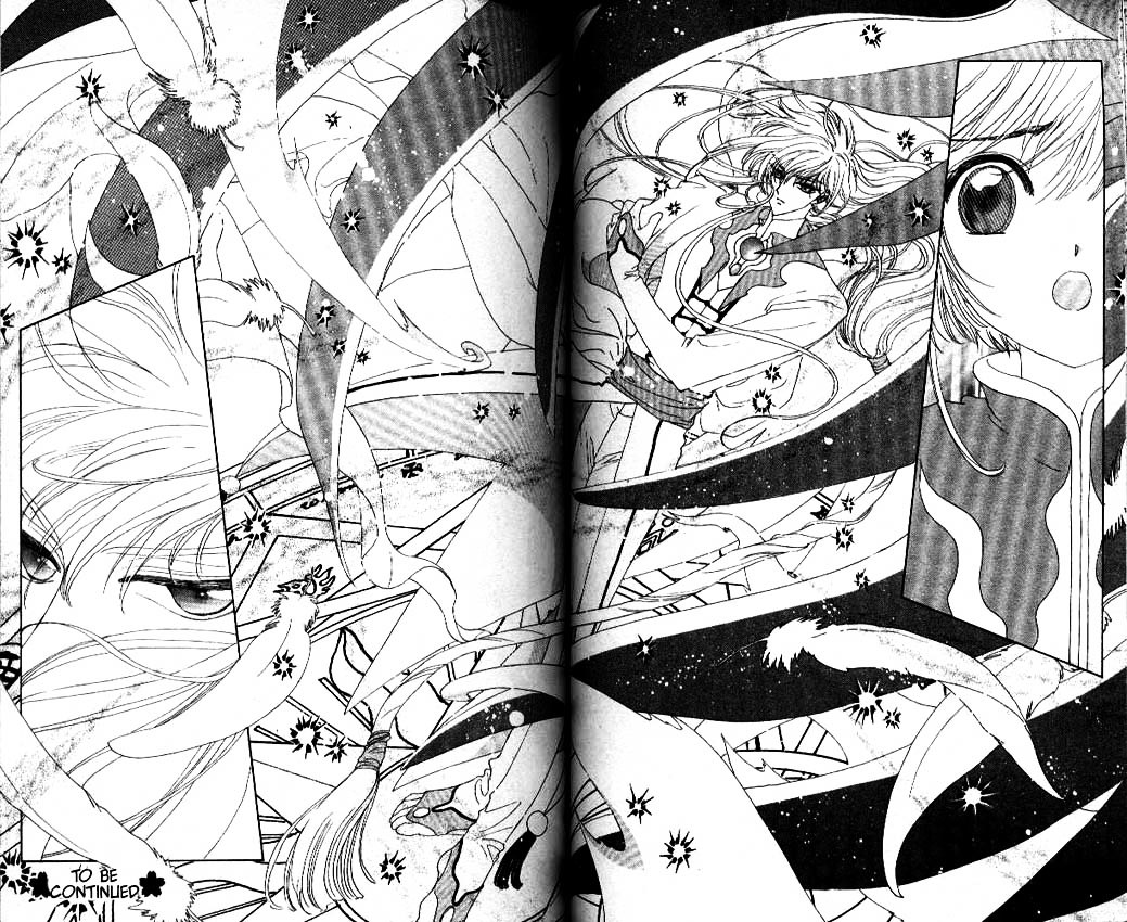 Read Cardcaptor Sakura EN Manga Online