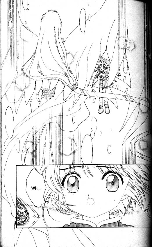 Read Cardcaptor Sakura EN Manga Online