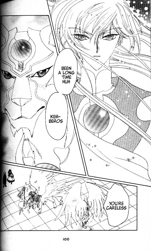 Read Cardcaptor Sakura EN Manga Online