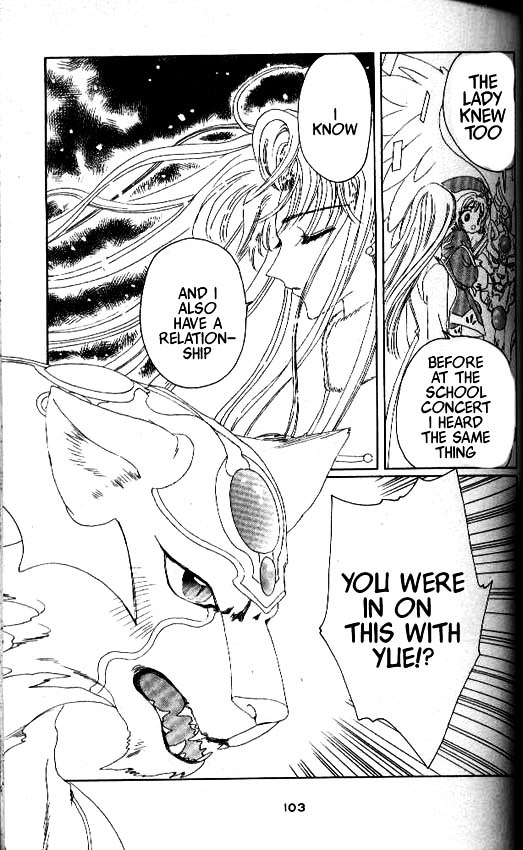 Read Cardcaptor Sakura EN Manga Online