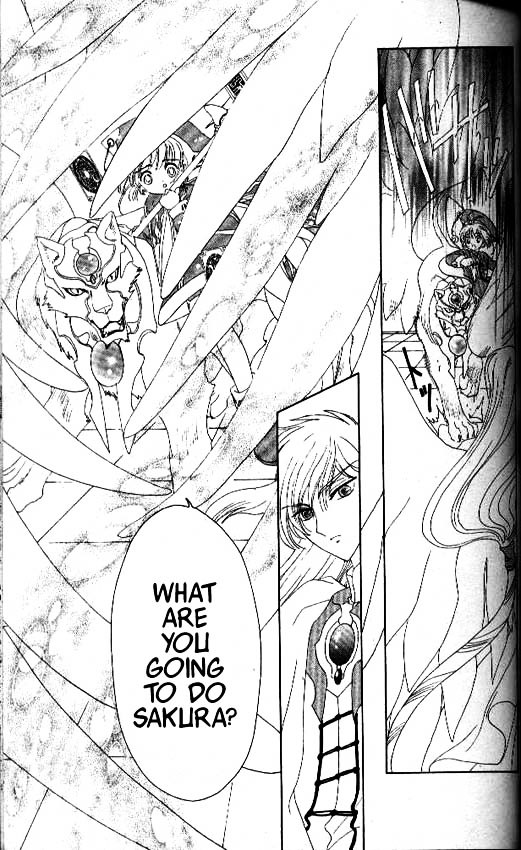 Read Cardcaptor Sakura EN Manga Online