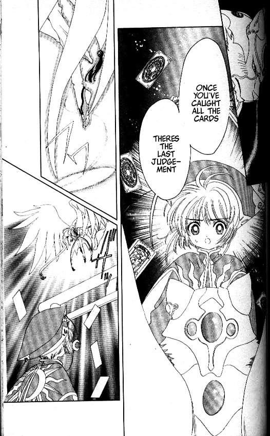 Read Cardcaptor Sakura EN Manga Online