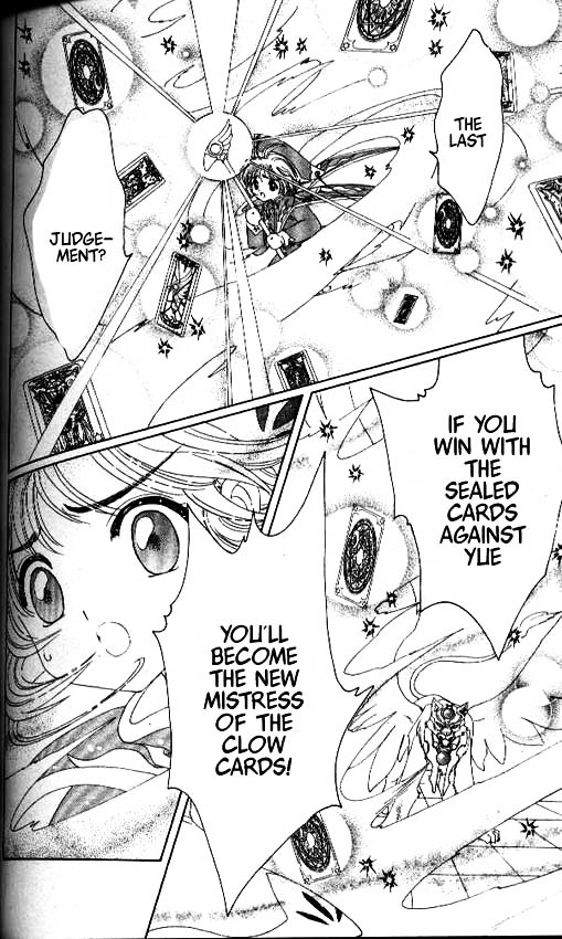 Read Cardcaptor Sakura EN Manga Online