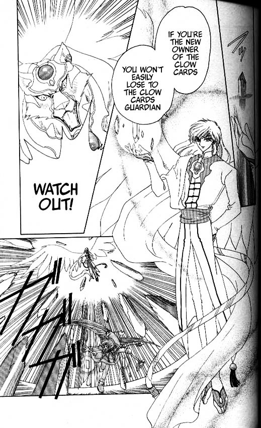 Read Cardcaptor Sakura EN Manga Online