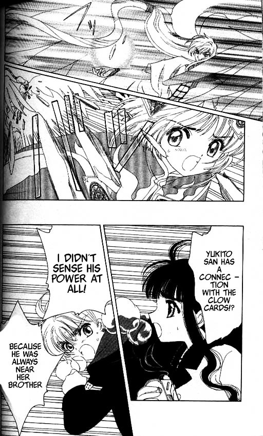Read Cardcaptor Sakura EN Manga Online