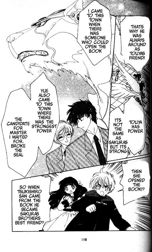 Read Cardcaptor Sakura EN Manga Online