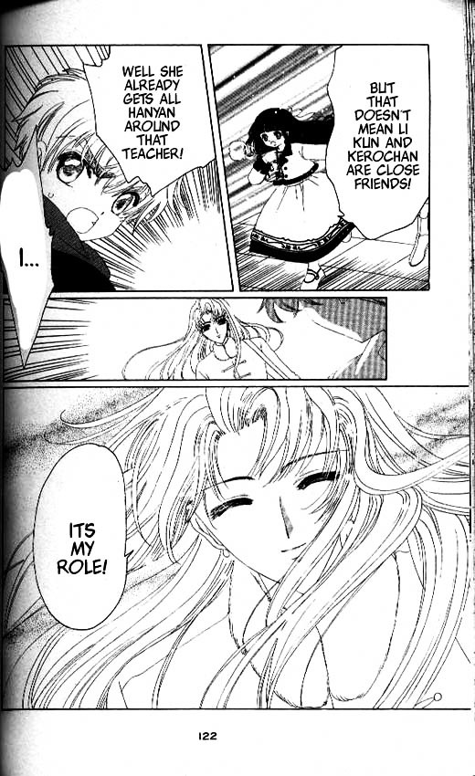 Read Cardcaptor Sakura EN Manga Online