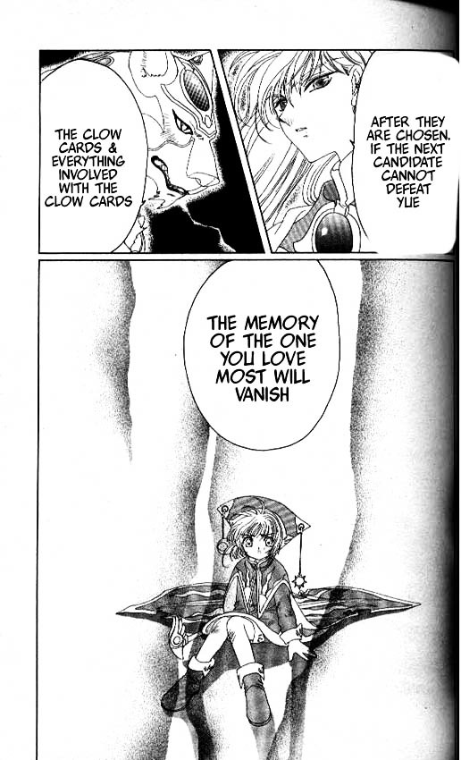 Read Cardcaptor Sakura EN Manga Online