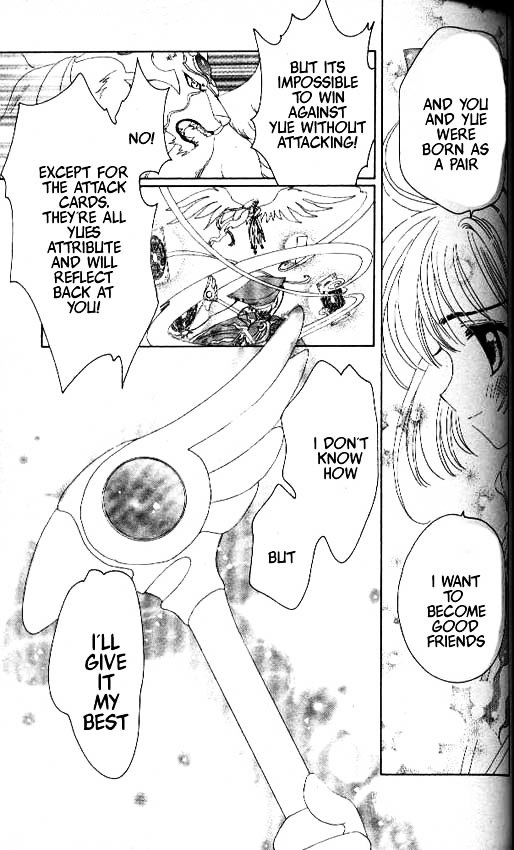 Read Cardcaptor Sakura EN Manga Online