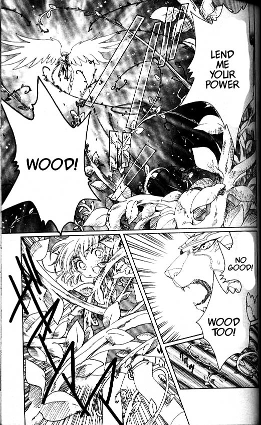 Read Cardcaptor Sakura EN Manga Online