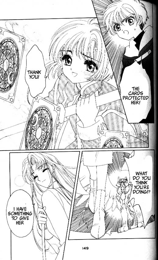 Read Cardcaptor Sakura EN Manga Online