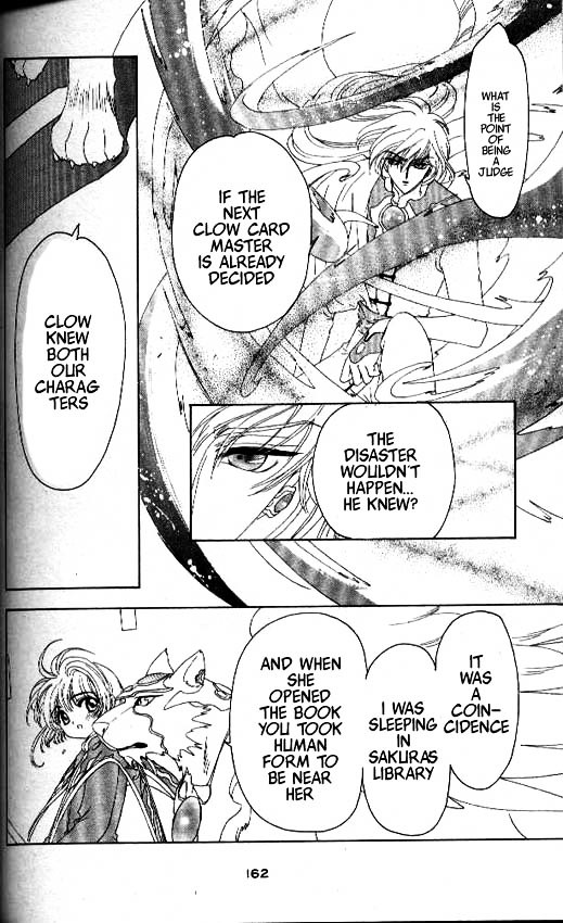 Read Cardcaptor Sakura EN Manga Online