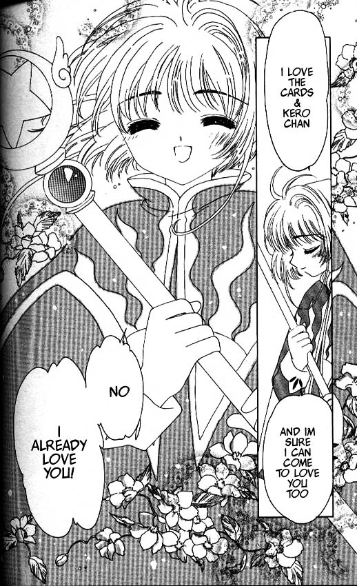 Read Cardcaptor Sakura EN Manga Online