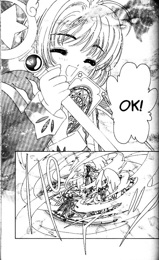 Read Cardcaptor Sakura EN Manga Online