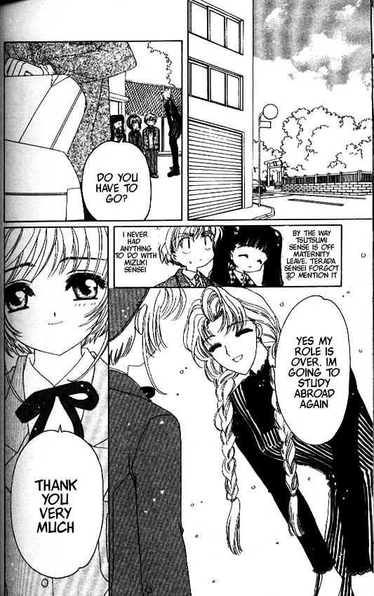 Read Cardcaptor Sakura EN Manga Online