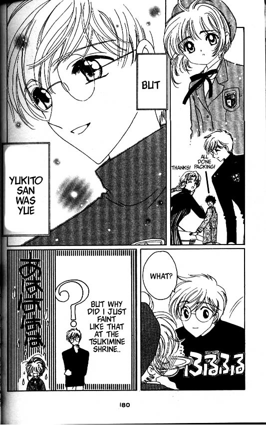 Read Cardcaptor Sakura EN Manga Online