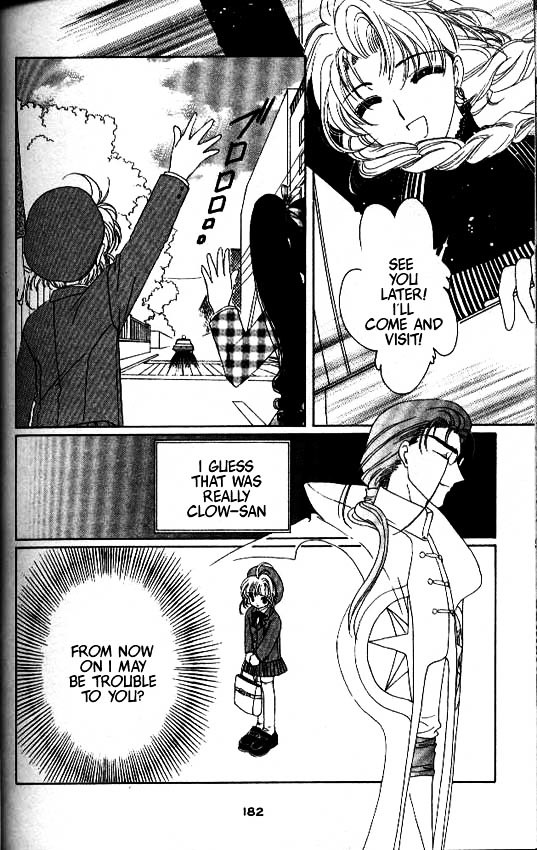 Read Cardcaptor Sakura EN Manga Online