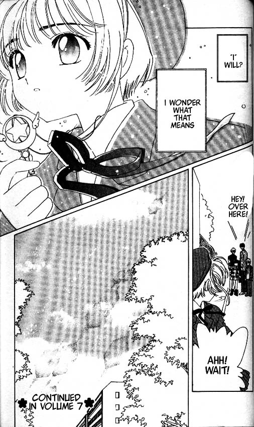 Read Cardcaptor Sakura EN Manga Online