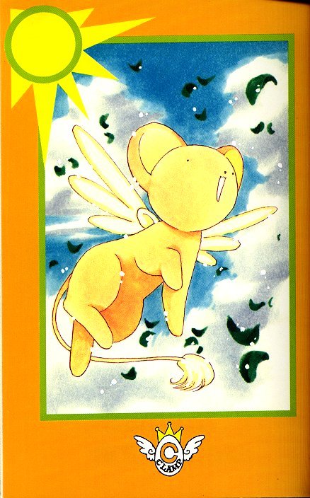 Read Cardcaptor Sakura EN Manga Online