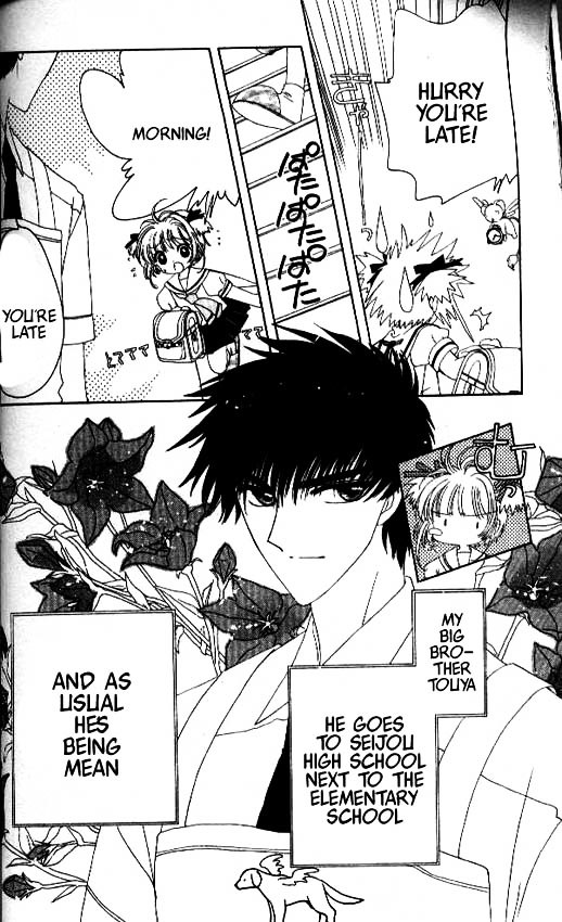 Read Cardcaptor Sakura EN Manga Online