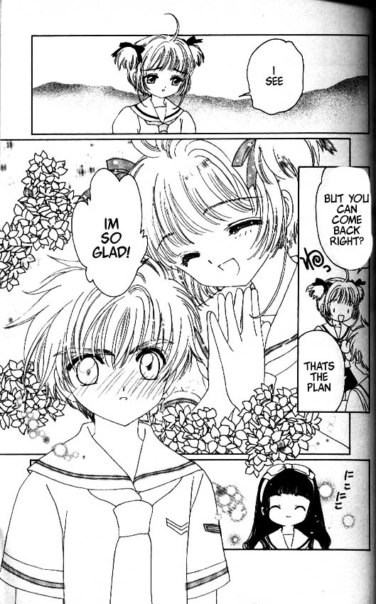 Read Cardcaptor Sakura EN Manga Online