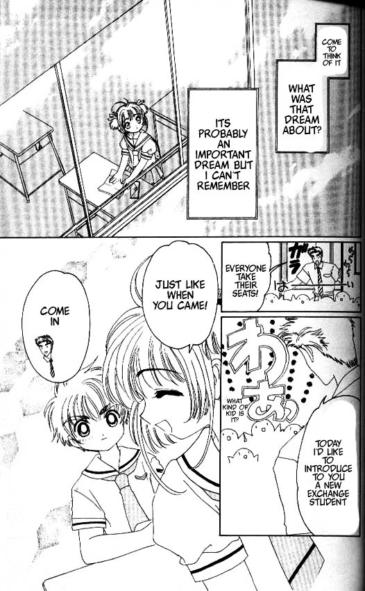 Read Cardcaptor Sakura EN Manga Online