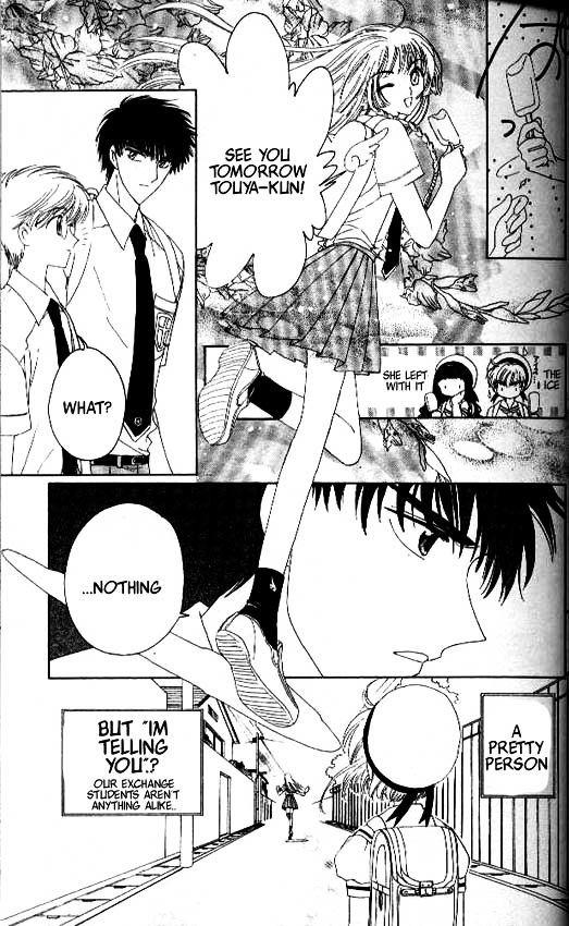 Read Cardcaptor Sakura EN Manga Online