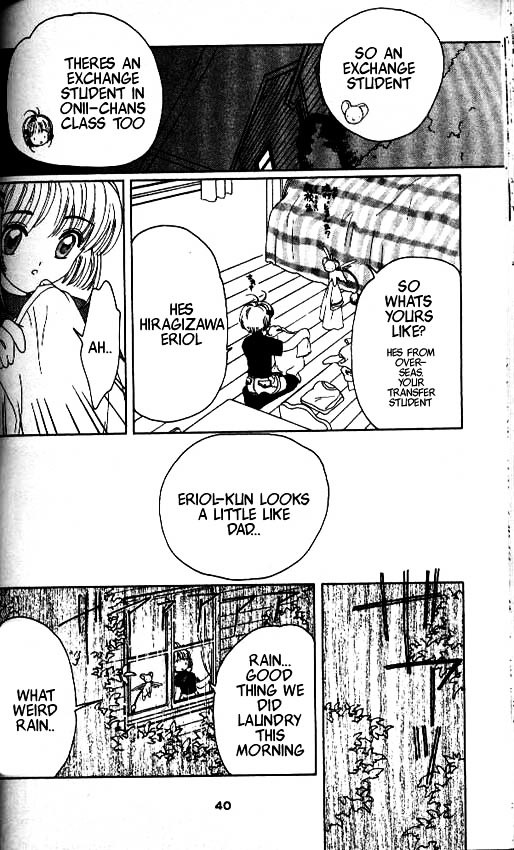 Read Cardcaptor Sakura EN Manga Online