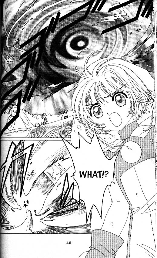 Read Cardcaptor Sakura EN Manga Online
