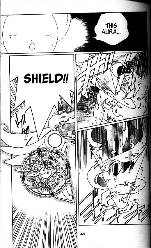 Read Cardcaptor Sakura EN Manga Online