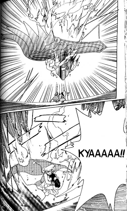 Read Cardcaptor Sakura EN Manga Online