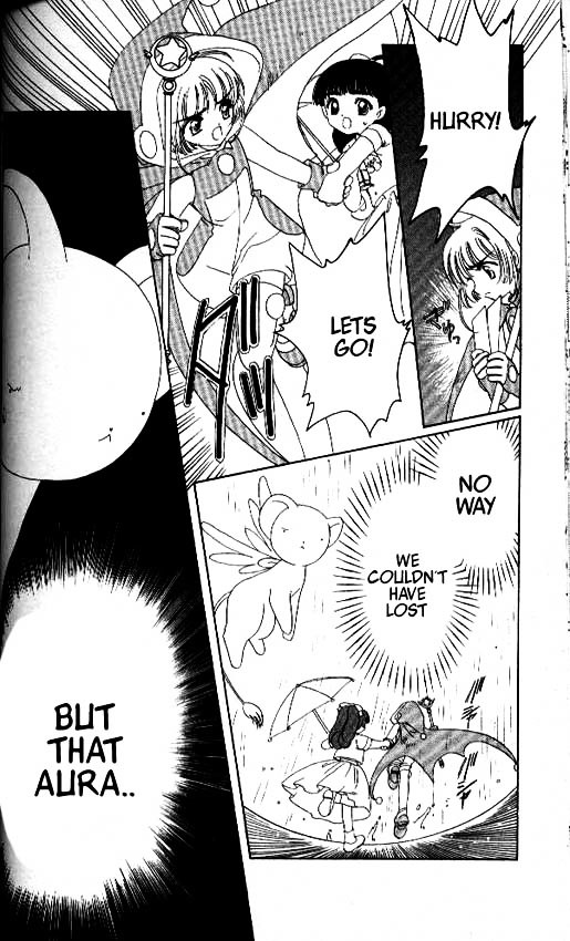 Read Cardcaptor Sakura EN Manga Online