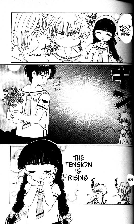 Read Cardcaptor Sakura EN Manga Online