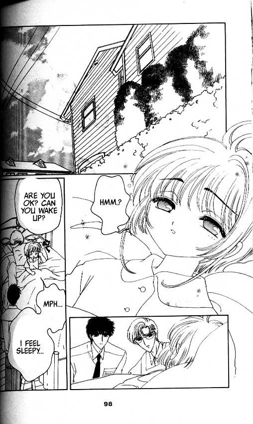 Read Cardcaptor Sakura EN Manga Online