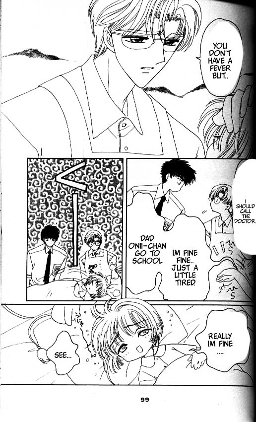 Read Cardcaptor Sakura EN Manga Online