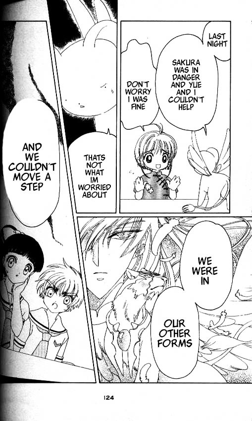Read Cardcaptor Sakura EN Manga Online