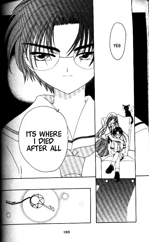 Read Cardcaptor Sakura EN Manga Online