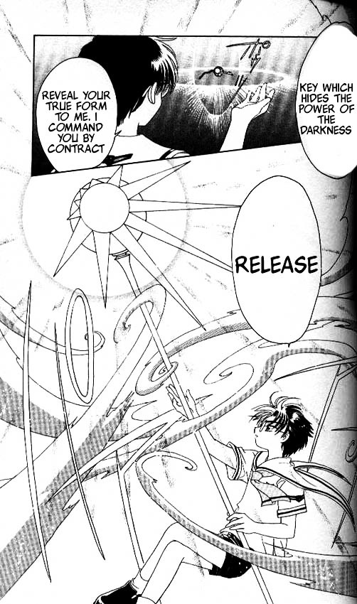 Read Cardcaptor Sakura EN Manga Online