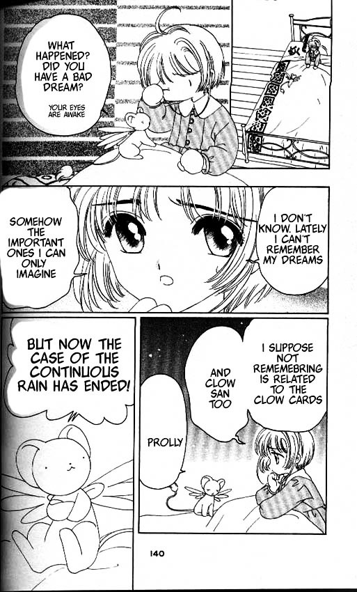 Read Cardcaptor Sakura EN Manga Online