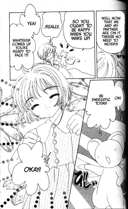 Read Cardcaptor Sakura EN Manga Online