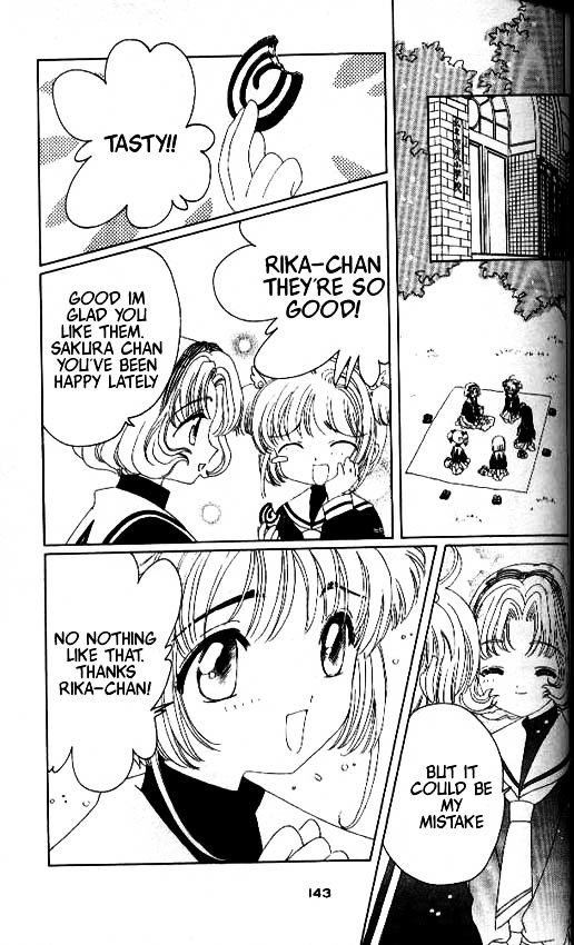 Read Cardcaptor Sakura EN Manga Online