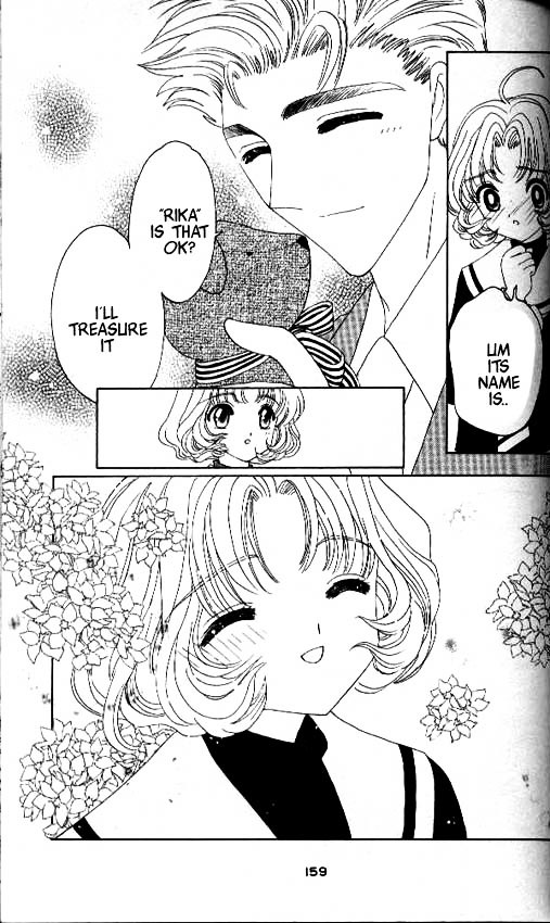 Read Cardcaptor Sakura EN Manga Online