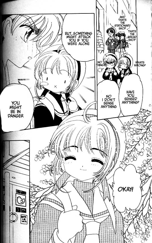 Read Cardcaptor Sakura EN Manga Online